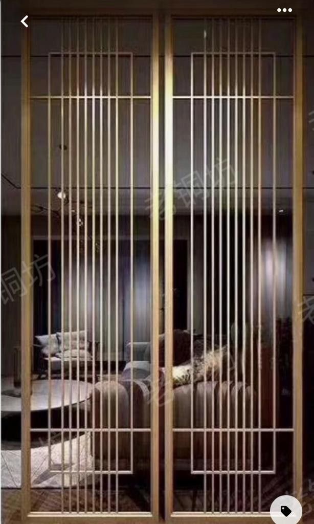 Stainless Steel Grills Mumbai | SS Window Grills | Door Grills